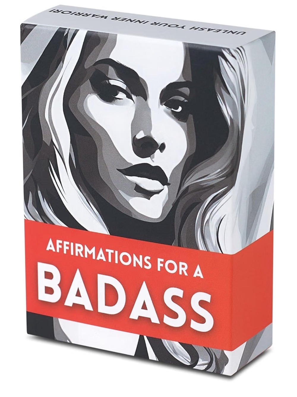 Affirmations for a Bada$$  Card Deck- NEW